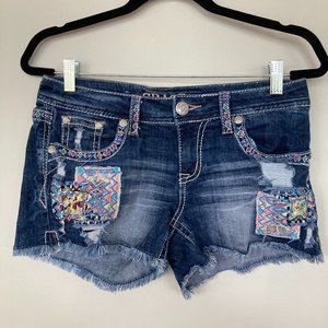 Grace In LA short shorts